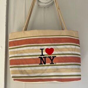 I Heart New York Shoulder Bag